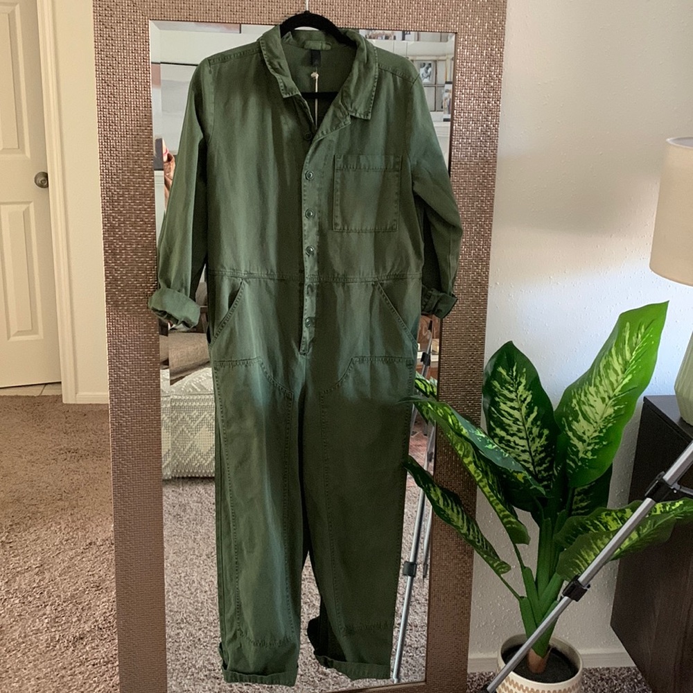 BoilerSuit Jumpsuit